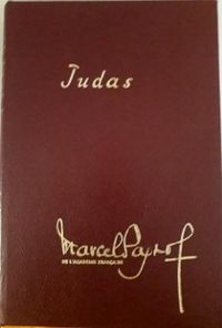 Couverture du livre Judas - Marcel Pagnol