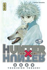 Yoshihiro Togashi - Hunter X Hunter