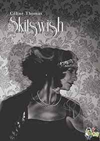 Couverture du livre Skitswish - Celine Thomas