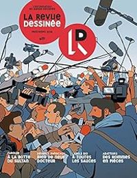  La Revue Dessinee - La revue dessinée, n°19