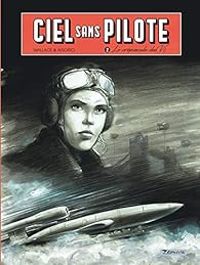 Couverture du livre Le crépuscule des V1 - Stephan Agosto