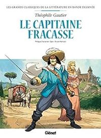 Jean Blaise Djian - Le capitaine Fracasse 