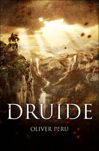 Couverture du livre Druide - Olivier Peru