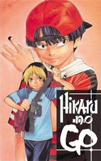 Couverture du livre Hikaru No Go - Takeshi Obata - Yumi Hotta