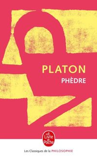 Couverture du livre Phèdre - Platon 