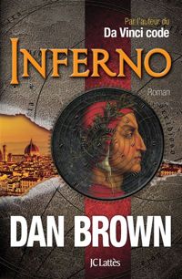 Couverture du livre Inferno - Dan Brown