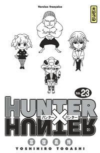 Yoshihiro Togashi - Hunter X Hunter