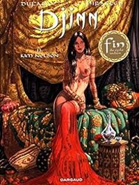 Couverture du livre Kim Nelson - Jean Dufaux - Ana Miralles