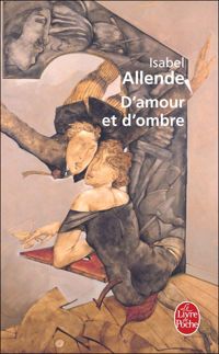 Couverture du livre D'amour et d'ombre - Isabel Allende - Claude Durand - Carmen Durand