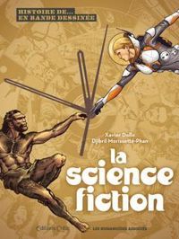 Xavier Dollo - Djibril Morissette Phan - Histoire de la science-fiction