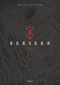 Couverture du livre Berserk - Kentaro Miura