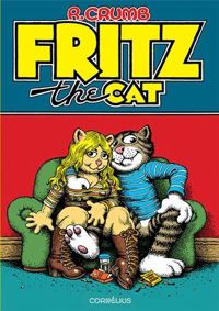 Robert Crumb - Fritz the cat