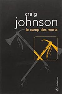 Couverture du livre Le camp des morts - Tom Robbins