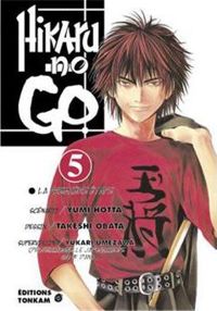 Couverture du livre Hikaru No Go - Yumi Hotta