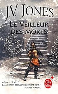 Julie Victoria Jones - Le Veilleur des morts