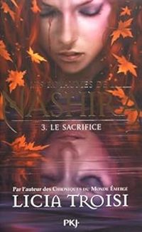 Licia Troisi - Le Sacrifice