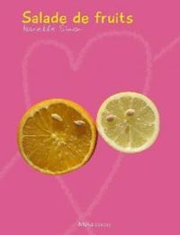 Couverture du livre Salade de fruits - Isabelle Simon