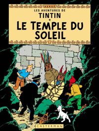 Hergé - Le Temple du soleil