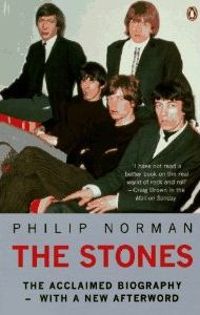 Couverture du livre Les Stones - Philip Norman