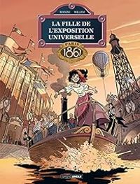 Jack Manini - Tienne Willem - La fille de l'Exposition Universelle