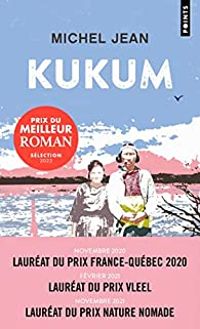 Couverture du livre Kukum - Michel Jean