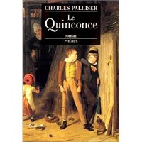 Charles Palliser - LE QUINCONCE COFFRET