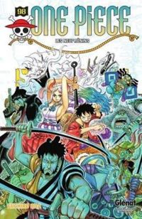 Couverture du livre One piece - Eiichiro Oda