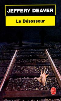 Couverture du livre Le Désosseur - Jeffery Deaver