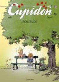 Couverture du livre Solitude - Raoul Cauvin - Malik 