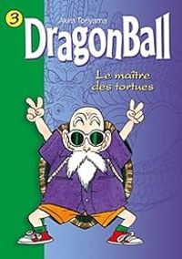 Akira Toriyama - Le maître des tortues 