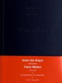 Couverture du livre Vermillon: La maison des vies minuscules - Pierre Michon