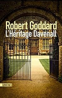 Couverture du livre L'héritage Davenall - Robert Goddard