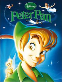 Walt Disney - Peter Pan, DISNEY CLASSIQUE N.E.