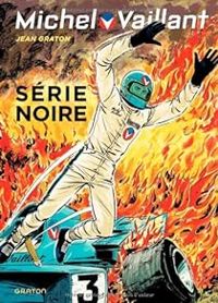 Couverture du livre Série noire - Jean Graton