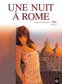 Jim - Une nuit à Rome - cycle 1 (vol. 02/2)