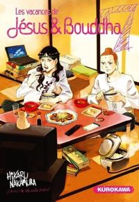 Couverture du livre Les Vacances de Jésus & Bouddha - tome 07  - Hikaru Nakamura