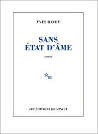 Yves Ravey - Sans état d'âme 