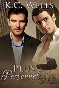 Couverture du livre Plus Personnel - Kc Wells