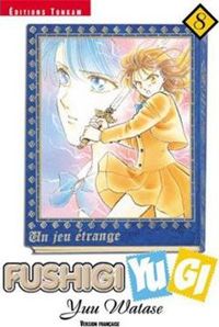 Yuu Watase - Fushigi Yugi