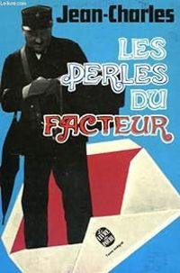 Couverture du livre Les perles du facteur - Jean Charles