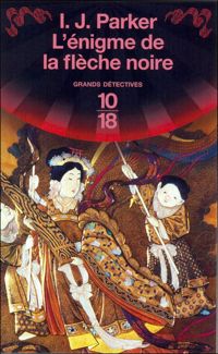I.j. Parker - L'énigme de la flèche noire 