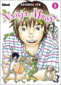 Couverture du livre Nanja Monja - Shizuka Ito