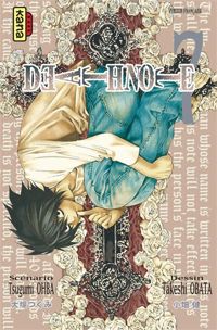 Couverture du livre Death Note - Tsugumi Ohba