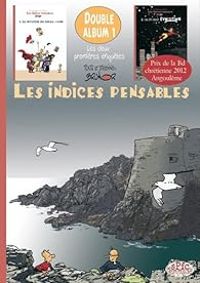 Couverture du livre Les indices-pensables - Intégrale - Brunor 