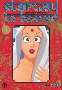 Couverture du livre Stairway to Heaven - Makoto Kobayashi