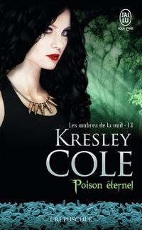 Couverture du livre Poison éternel - Kresley Cole