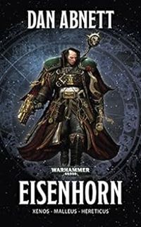 Dan Abnett - Warhammer 40.000 - Cycle d'Eisenhorn - Intégrale