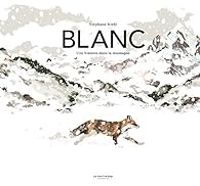 Couverture du livre Blanc - Stephane Kiehl