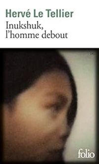 Herve Le Tellier - Inukshuk, l'homme debout