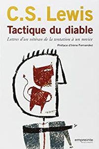 Couverture du livre Tactique du diable  - Cs Lewis